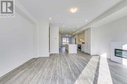 1328 Kaniv Street, Oakville, ON - Indoor With Fireplace