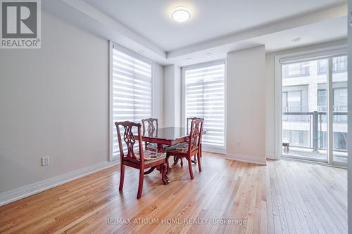 50 - 719 Lawrence Avenue W, Toronto, ON - Indoor Photo Showing Dining Room