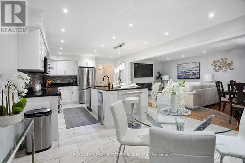 3070 Meadowgate Boulevard, London, ON - Indoor Photo Showing Dining Room