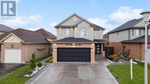 3070 Meadowgate Boulevard, London, ON - Outdoor With Facade