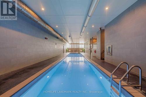 835 - 151 Dan Leckie Way, Toronto, ON - Indoor Photo Showing Other Room With In Ground Pool