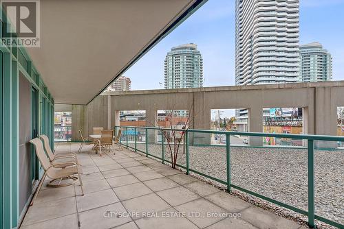 202 - 5500 Yonge Street, Toronto, ON - Outdoor