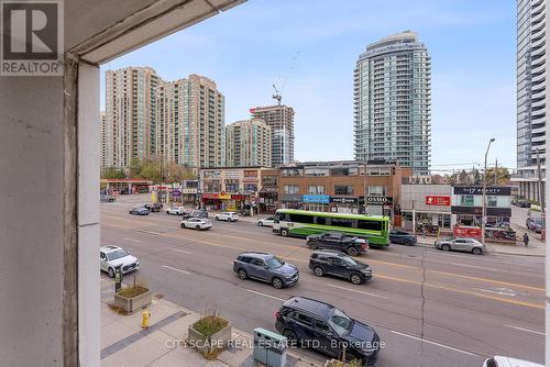 202 - 5500 Yonge Street, Toronto, ON - Outdoor