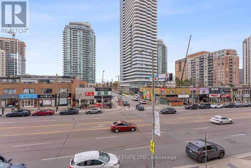 202 - 5500 Yonge Street, Toronto, ON - Outdoor With Facade