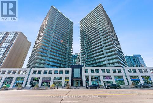 202 - 5500 Yonge Street, Toronto, ON - Outdoor With Facade