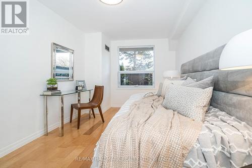 112 - 362 The East Mall, Toronto, ON - Indoor Photo Showing Bedroom