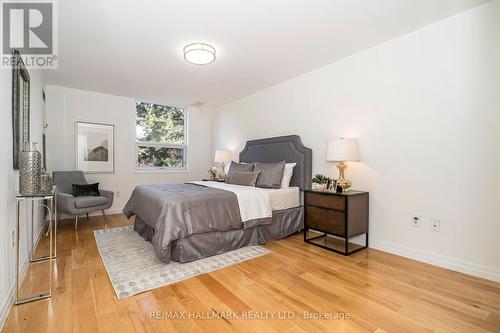 112 - 362 The East Mall, Toronto, ON - Indoor Photo Showing Bedroom