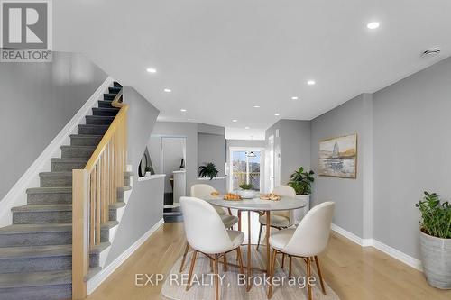 25 - 416 Leboutillier Avenue, Ottawa, ON - Indoor Photo Showing Dining Room