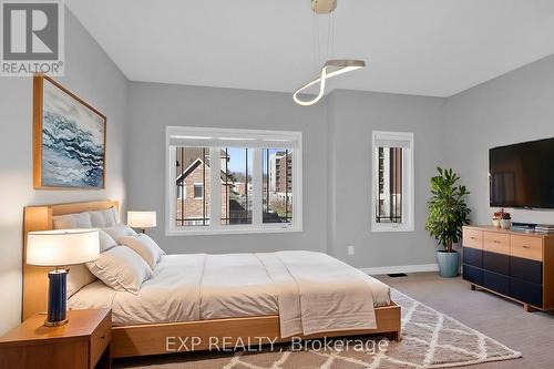 25 - 416 Leboutillier Avenue, Ottawa, ON - Indoor Photo Showing Bedroom