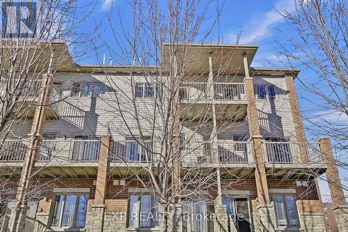 25 - 416 Leboutillier Avenue, Ottawa, ON - Outdoor With Balcony