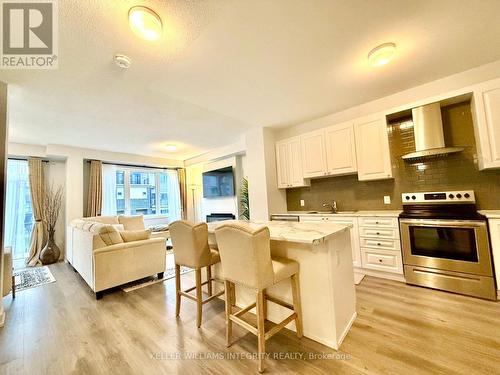 237 Anyolite Private N, Ottawa, ON - Indoor Photo Showing Kitchen