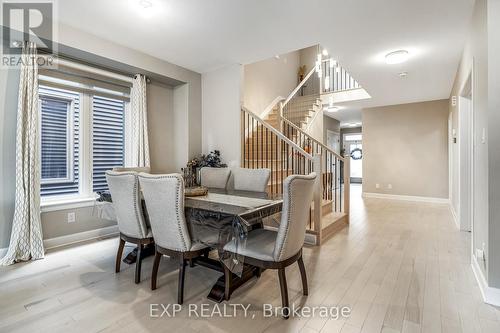 829 Sendero Way, Ottawa, ON - Indoor Photo Showing Dining Room