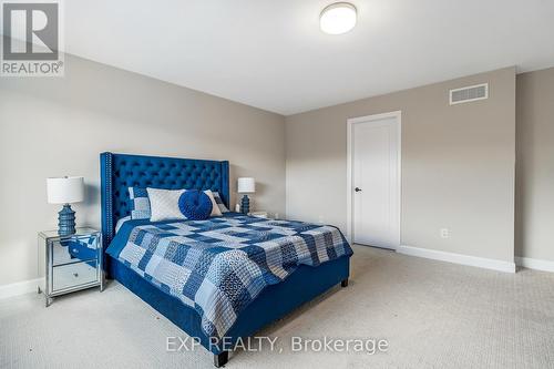 829 Sendero Way, Ottawa, ON - Indoor Photo Showing Bedroom