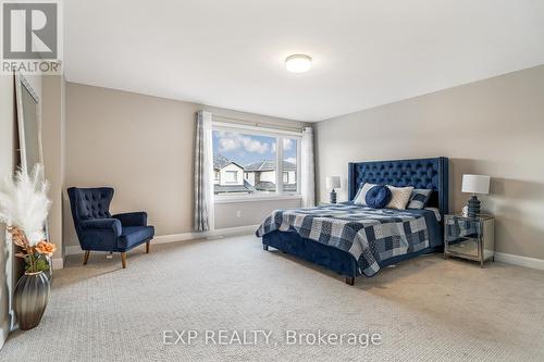 829 Sendero Way, Ottawa, ON - Indoor Photo Showing Bedroom