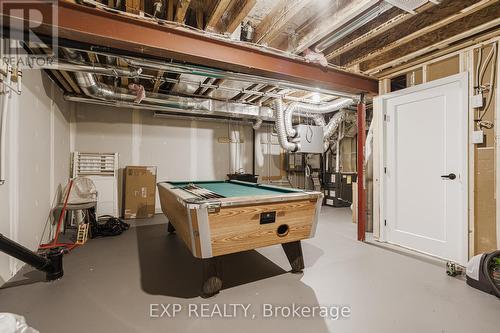 829 Sendero Way, Ottawa, ON - Indoor Photo Showing Basement