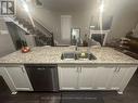 2846 Grand Canal Street, Ottawa, ON  - Indoor Photo Showing Kitchen With Double Sink With Upgraded Kitchen 