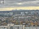 2804 - 50 Upper Mall Way, Vaughan, ON  - Outdoor With View 