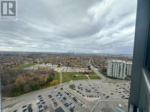 2804 - 50 Upper Mall Way, Vaughan, ON - Outdoor With View