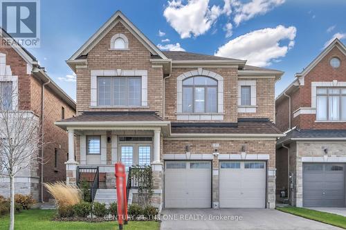 37 Crimson King Way, East Gwillimbury, ON - Outdoor With Facade