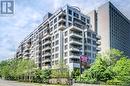 713 - 2662 Bloor Street W, Toronto, ON  - Outdoor With Balcony With Facade 