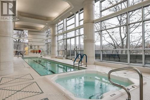 713 - 2662 Bloor Street W, Toronto, ON - Indoor Photo Showing Other Room With In Ground Pool