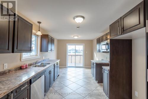 2240 Pitt Street W, Stormont, Dundas And Glengarry, ON - Indoor Photo Showing Kitchen With Double Sink