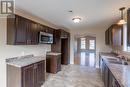 2240 Pitt Street W, Stormont, Dundas And Glengarry, ON  - Indoor Photo Showing Kitchen With Double Sink 