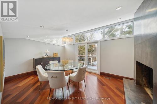 1569 Glenburnie Road, Mississauga, ON - Indoor Photo Showing Dining Room