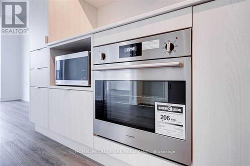 2706 - 138 Downes Street, Toronto, ON - Indoor Photo Showing Kitchen