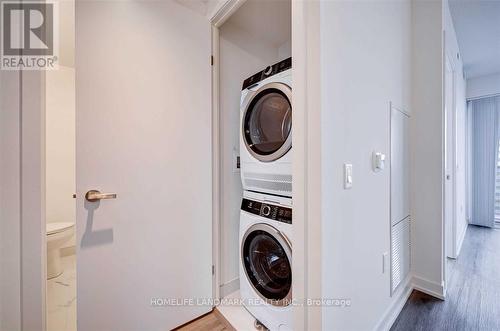 2706 - 138 Downes Street, Toronto, ON - Indoor Photo Showing Laundry Room