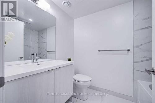 2706 - 138 Downes Street, Toronto, ON - Indoor Photo Showing Bathroom