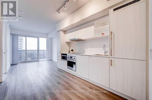 2706 - 138 Downes Street, Toronto, ON - Indoor Photo Showing Kitchen