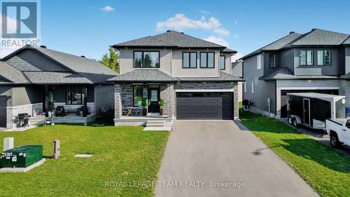 28 Seabert Drive, Arnprior, ON - Outdoor With Facade