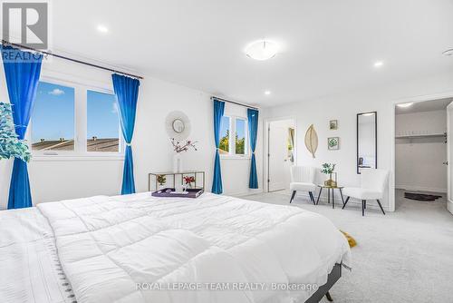 28 Seabert Drive, Arnprior, ON - Indoor Photo Showing Bedroom