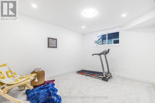 28 Seabert Drive, Arnprior, ON - Indoor Photo Showing Gym Room