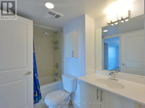 306 - 75 Norman Bethune Avenue, Richmond Hill, ON - Indoor Photo Showing Bathroom