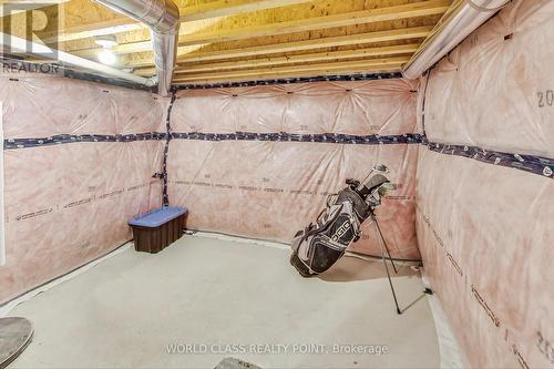 1104 Rippingale Trail W, Peterborough, ON - Indoor Photo Showing Basement