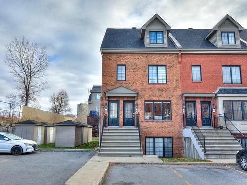 Frontage - 664 Rue Étienne-Lavoie, Laval (Sainte-Dorothée), QC - Outdoor With Facade