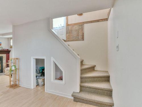 Escalier - 1272 Rue Des Chênes, Prévost, QC - Indoor Photo Showing Other Room