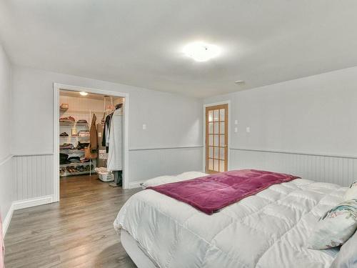 Chambre Ã Â coucher - 1272 Rue Des Chênes, Prévost, QC - Indoor Photo Showing Bedroom