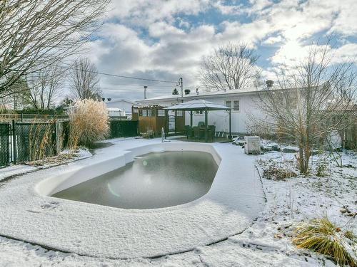 Piscine - 1272 Rue Des Chênes, Prévost, QC - Outdoor