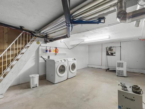 Basement - 2244 Rue Addington, Montréal (Côte-Des-Neiges/Notre-Dame-De-Grâce), QC - Indoor Photo Showing Laundry Room