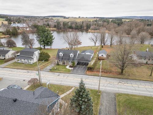 Aerial photo - 236 Rue Principale E., Martinville, QC - Outdoor With View