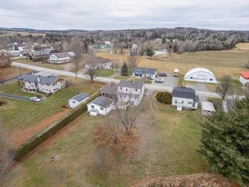 Aerial photo - 236 Rue Principale E., Martinville, QC - Outdoor With View