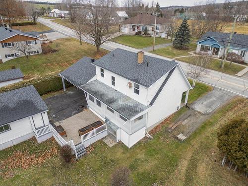 Aerial photo - 236 Rue Principale E., Martinville, QC - Outdoor