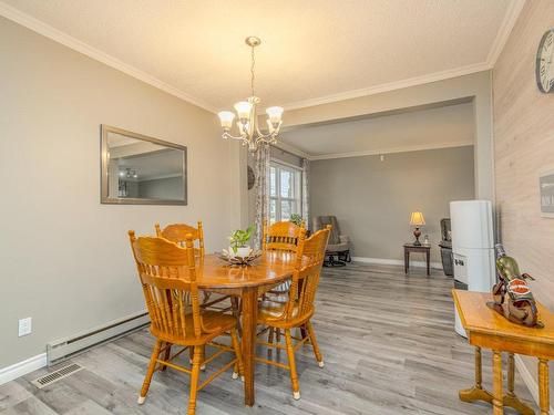 Dining room - 236 Rue Principale E., Martinville, QC - Indoor Photo Showing Dining Room