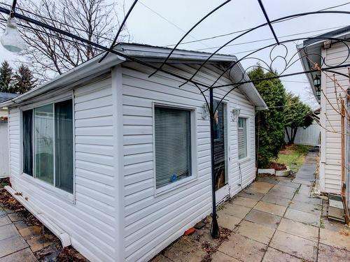 Remise - 1546 Rue Raphaël, Beloeil, QC - Outdoor With Exterior