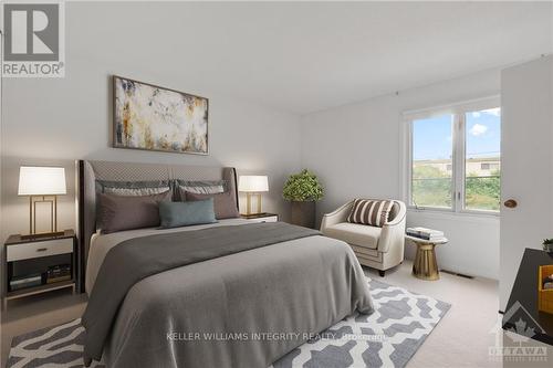 89 Beaver Ridge, Ottawa, ON - Indoor Photo Showing Bedroom