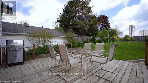 6398 Orchard Avenue, Niagara Falls, ON - Outdoor With Deck Patio Veranda