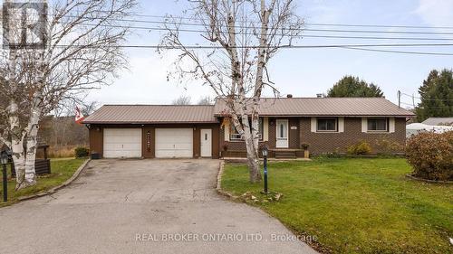 12 Olive Drive, Oro-Medonte, ON - Outdoor With Facade